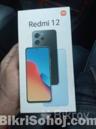 Xiaomi Redmi 12 (128GB)